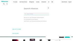 Hisense Middle East - hisense manufacturer