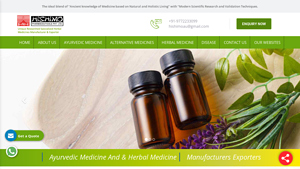 Ayurvedic Medicine Manufacturers, Herbal Supplement India - herbal supplement manufacturer