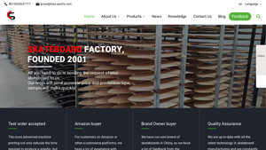 China Skateboard Manufacturers, Longboard Suppliers, Surf Skateboard ... - skate deck manufacturer