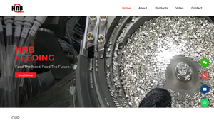 Bowl Feeder Manufacturer & System in Malaysia | HNB FEEDING - feeder manufacturer