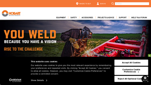 HobartWelders | Welders, Welding Equipment, Accessories & Gear - arc welding machine factory