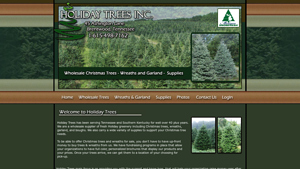 Wholesale Christmas Trees | Holiday Trees Inc - small artificial christmas trees bulk