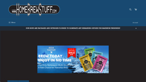 Home Brew Stuff: Home Beer Brewing, Wine Making, and Distilling ... - home brew supplies wholesale