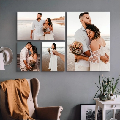 A relevant stock photo of home decor custom in a typical setting.