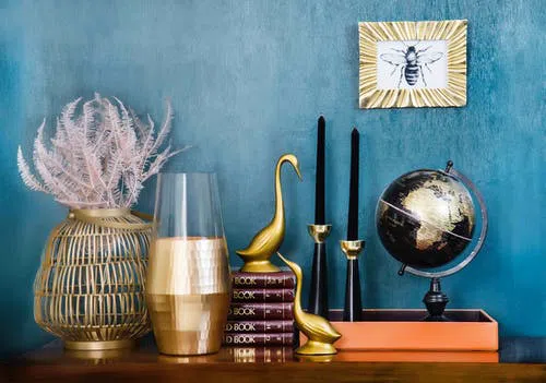 A relevant stock photo of home decor manufacturer in a typical setting.