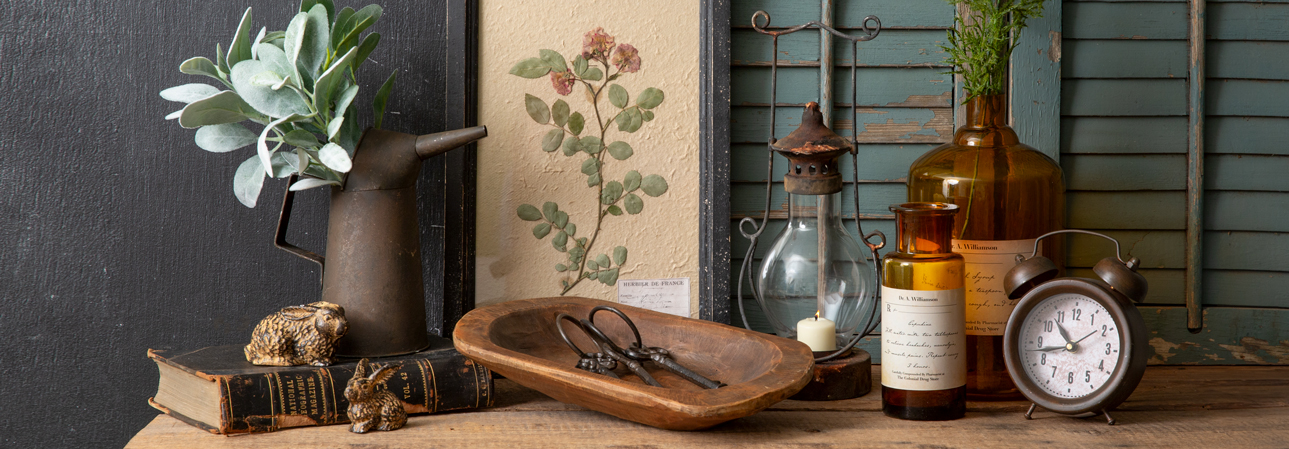 A relevant stock photo of home decor manufacturer in a typical setting.