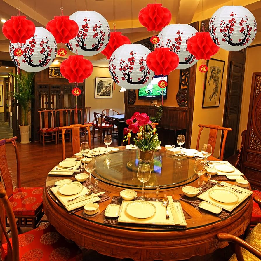 A relevant stock photo of home decorations china in a typical setting.
