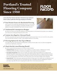 Residential Flooring Materials ...