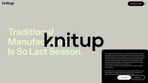 Custom Knitwear Manufacturer | Knitwear Design | Knitup - knitwear manufacturer