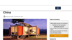 2025 Top 10 Container Home Manufacturers in China - container home manufacturer