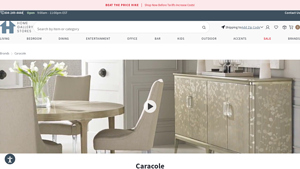 Caracole - Home Gallery Stores - caracole furniture company