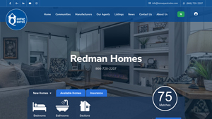 Redman Homes - HomeQuest - redman mobile home manufacturer
