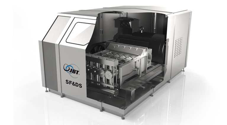 A relevant stock photo of homogenizer manufacturer in a typical setting.