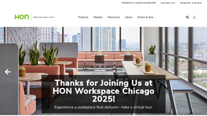 HON Office Furniture | Office Chairs, Desks, Tables, Files and More - office furniture bulk