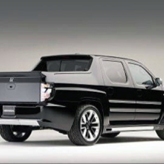 A relevant stock photo of honda ridgeline custom in a typical setting.