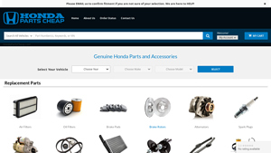 Honda Parts Cheap | OEM Honda Parts & Accessories ... - honda parts factory