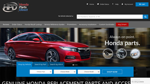 Honda Parts Direct: Search Genuine Honda Parts - honda parts factory