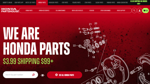 Honda ATV Parts, Honda Motorcycle Parts & More - honda parts factory