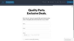 Honda Parts HQ: Buy OEM Honda Parts Online - honda parts factory