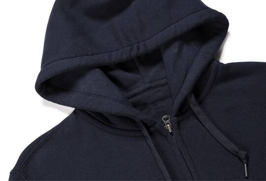 A relevant stock photo of hoodie manufacturer in a typical setting.