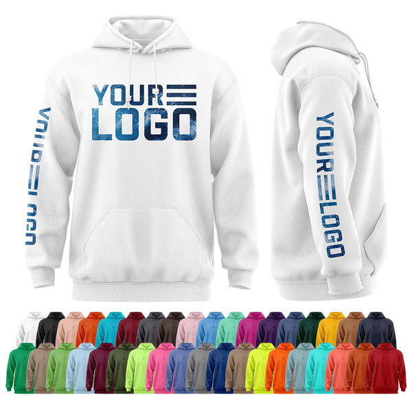A relevant stock photo of hoodies custom in a typical setting.