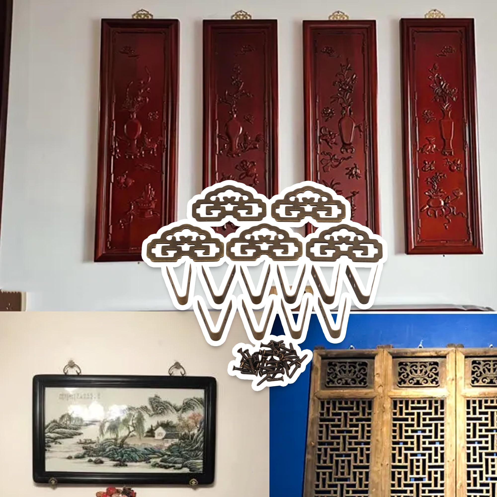A relevant stock photo of hooks china in a typical setting.