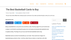 The Best Basketball Cards to Buy - Hoops Addict - which basketball card manufacturer is best