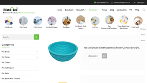 Pet Bowls and Feeders - China Pet Bowls and Feeders Manufacturers ... - ceramic pet feeder bowl manufacturer india bulk