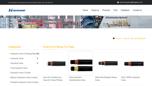 What are the leading manufacturers of hydraulic pipes? - hydraulic pipe factory
