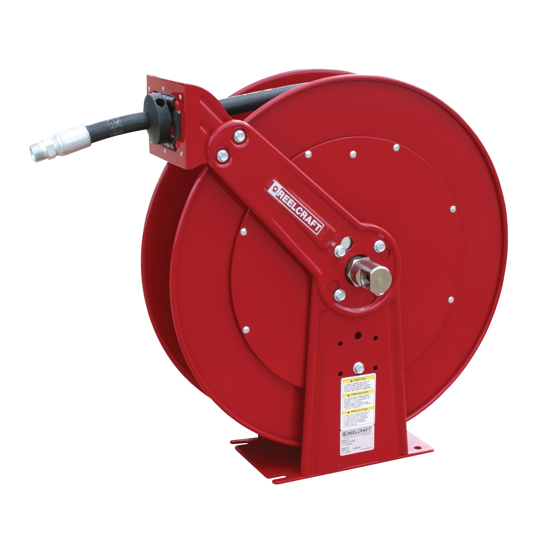 A relevant stock photo of hose reel manufacturer in a typical setting.