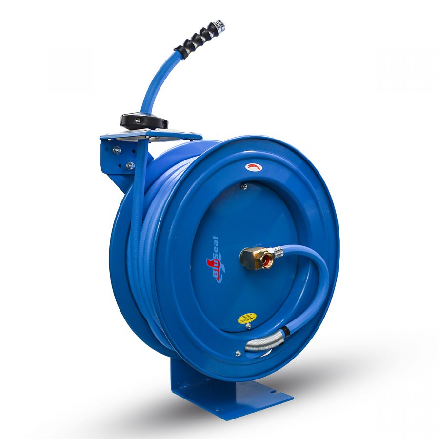 A relevant stock photo of hose reel manufacturer in a typical setting.
