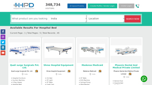 Top 20 Hospital Bed Manufacturers, Suppliers, & Hospital Bed Dealers - hospital bed manufacturer