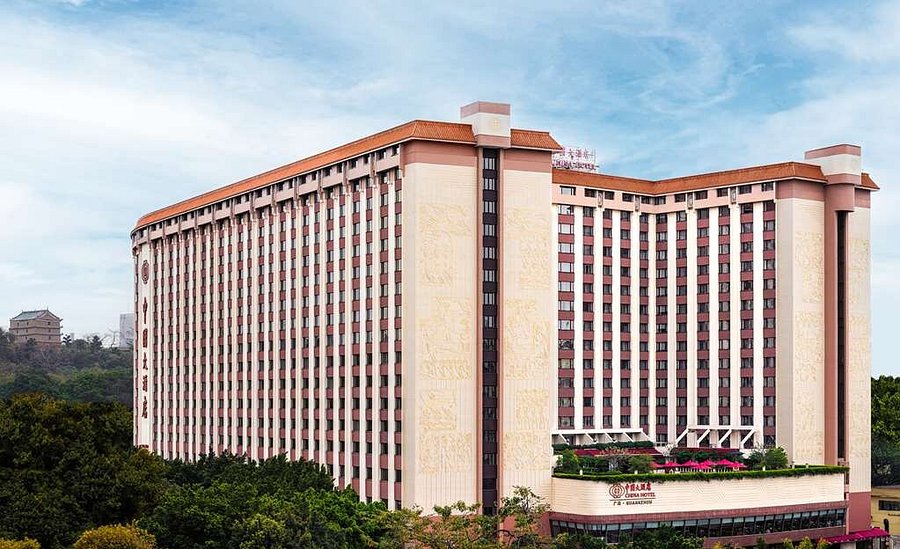 A relevant stock photo of hotel in china in a typical setting.