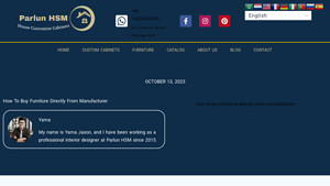 How To Buy Furniture Directly From Manufacturer - HSM Cabinets - furniture from manufacturer