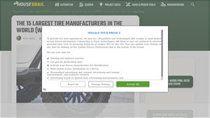 The 15 Largest Tire Manufacturers in the World (With Pictures) - largest tyre manufacturer in the world