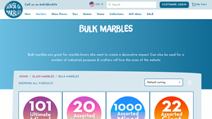 Bulk Marbles - marble bulk