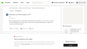 Reviews on Mannington LVP? - Houzz - mannington flooring company