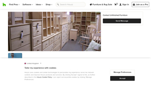UNFINISHED FURNITURE - 2014 21st Street Boulder, CO US - Houzz - unfinished furniture factory