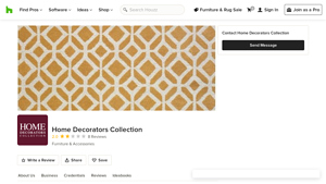HOME DECORATORS COLLECTION - Project Photos & Reviews - home depot furniture company