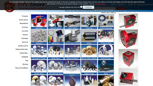 HPC Gears: MANUFACTURER AND STOCKIST OF GEAR TRANSMISSION PRODUCTS - gear manufacturer