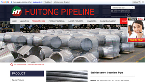 Stainless steel Seamless Pipe - smls pipe factory