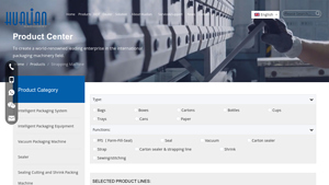 Strapping Machine from China, Strapping ... - Hualian Machinery - strapping machine factory