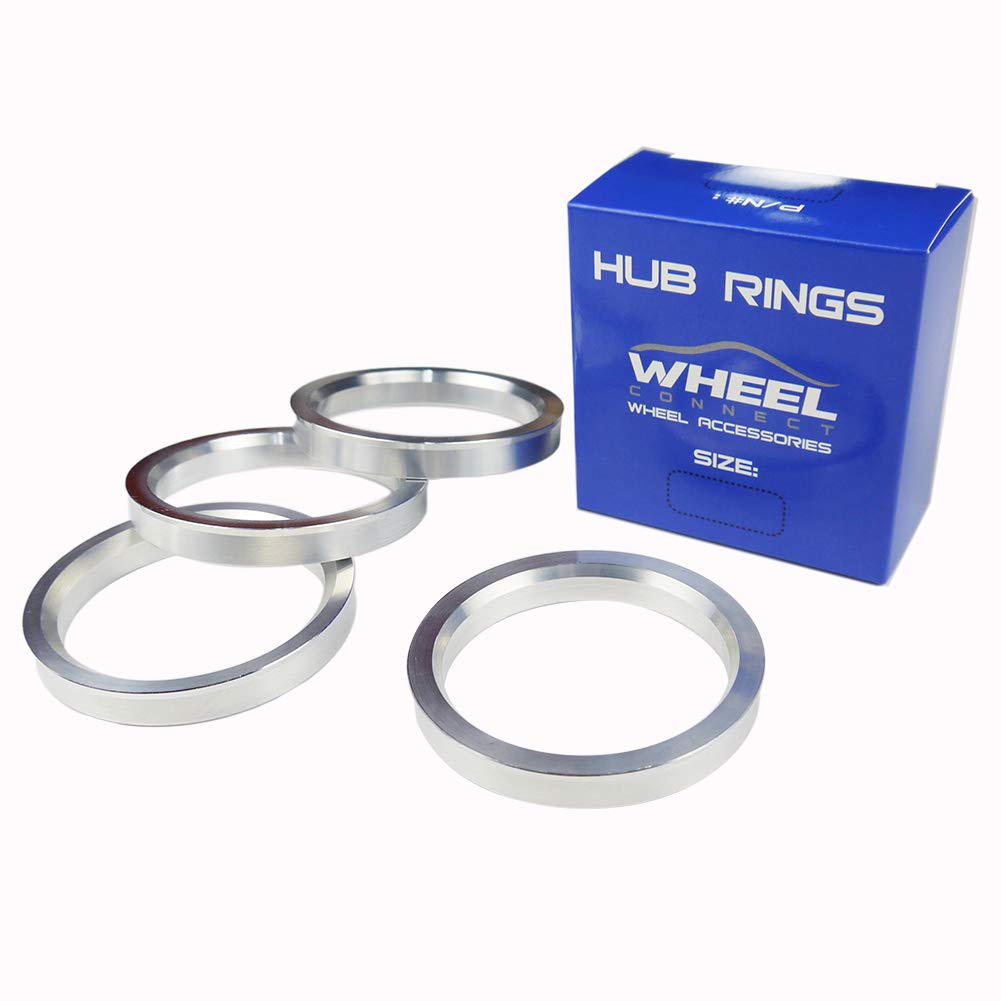 A relevant stock photo of hub centric rings custom in a typical setting.