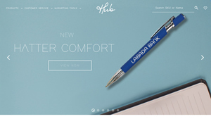 Home - Hub - pen manufacturer