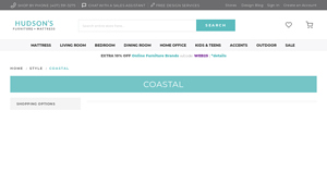 Coastal Style Furniture - coastal furniture company