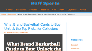 What Brand Basketball Cards to Buy: Unlock the Top Picks for Collectors - which basketball card manufacturer is best