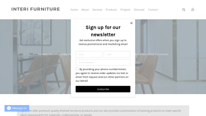 Modern Dining Chair-China Contemporary Design ... - Interi Furniture - modern chair factory