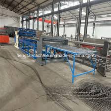 Wire Mesh Welding Machine ...