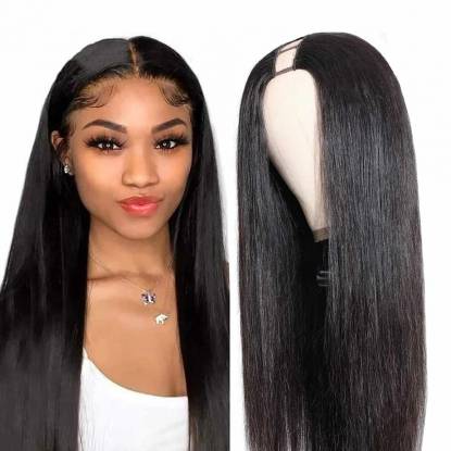 A relevant stock photo of human hair wig manufacturer in a typical setting.