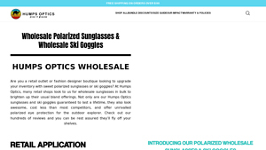 Introducing our Polarized Wholesale Sunglasses & Ski Goggles - polarized sunglasses bulk